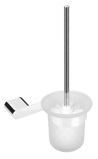 Diva Chrome Toilet Brush