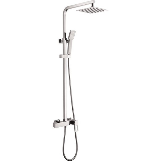 Single lever shower Sweden Imex