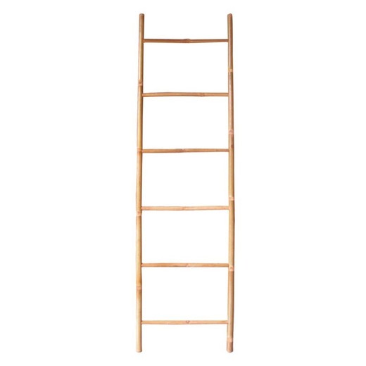 Escalera 6 escalones 190 cm Natural 33394 Signes Grimalt