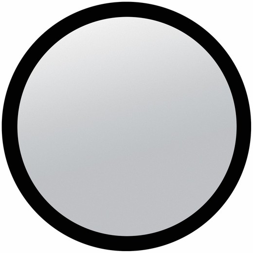 Espejo de aumento X3 y X5 con luz latón cromado Ac-256 — Azulejossola