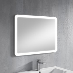 Specchio Modello Paris 60x60x3cm Visobath