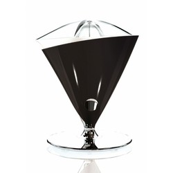 Vita juicer Casa Bugatti μαύρο χρώμα
