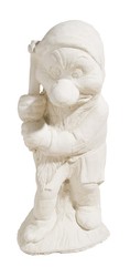 Verniprens Grumpy Garden Gnome Figurka