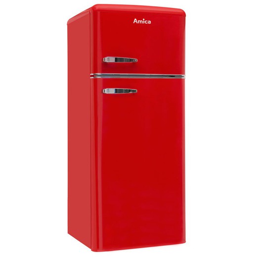 2 door refrigerator KGC15630R Amica