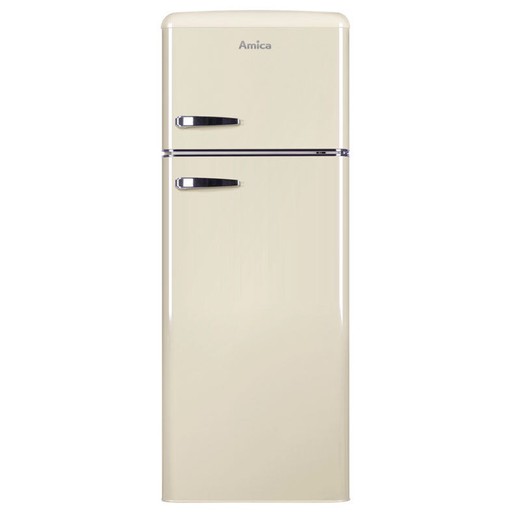 2-dörrars kylskåp KGC15635B Amica