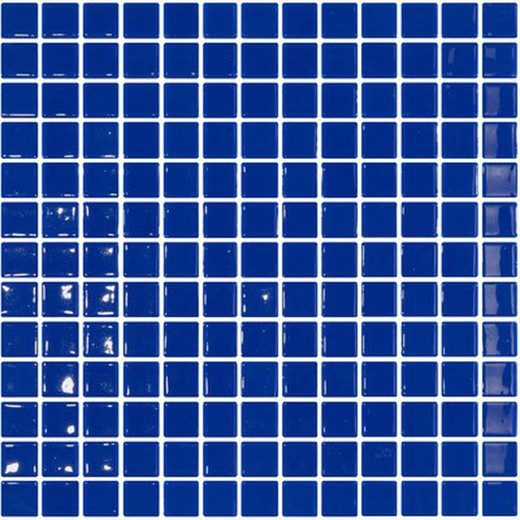 Gresite box i starkt blått slätt nät 18 mesh / 2m2 box TOGAMA