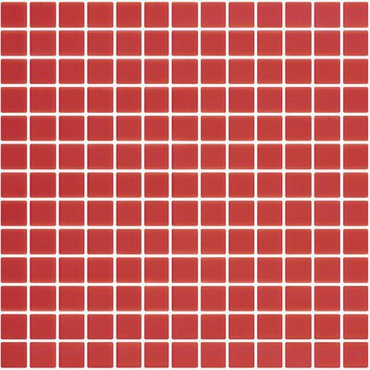 Gresitbox i slät röd halkfri nät 18 mesh / box 2m2 / box TOGAMA