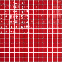 Κουτί ψαμμίτης σε απλό κόκκινο πλέγμα 18 ματιών / κουτί 2m2 TOGAMA