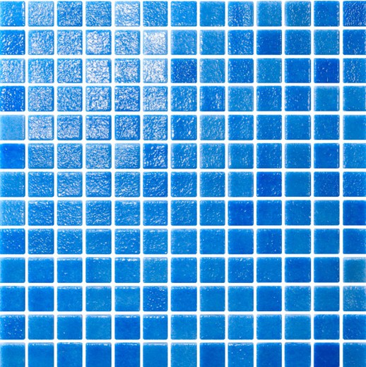 Πλαίσιο μηδενικού χρώματος σε λευκό μπλε πλέγμα 18 ματιών / 2m2 κουτί TOGAMA