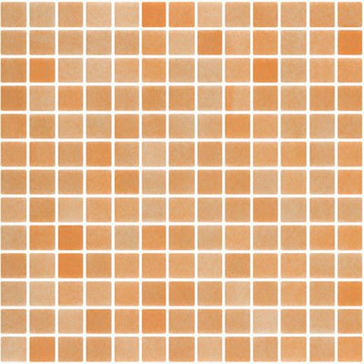 Πλαίσιο μηδενικού ανοίγματος σε ανοξείδωτο πλέγμα πορτοκαλί χρώματος 18 meshes / 2m2 box TOGAMA