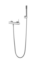 Robinet de douche monocommande chromé Monza BDM039-5 Imex