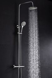 AQUASENT IRIS ※ Conjunto de ducha termostático - OFERTA
