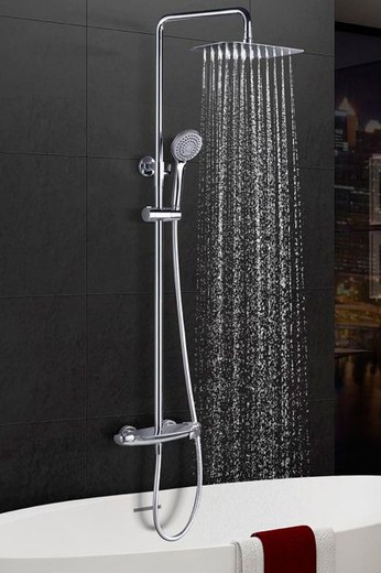 Thermostatic faucet Sidney chrome Imex