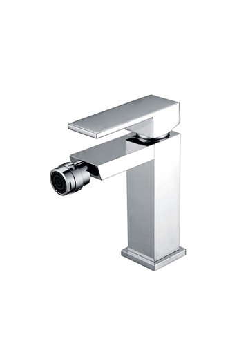 Βαλένθια chrome bidet πατήστε Imex