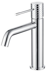 Grifo monomando lavabo Génova Cromo BDG053-1 Imex