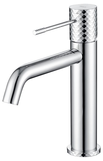 Grifo monomando lavabo Génova Cromo BDG053-1 Imex