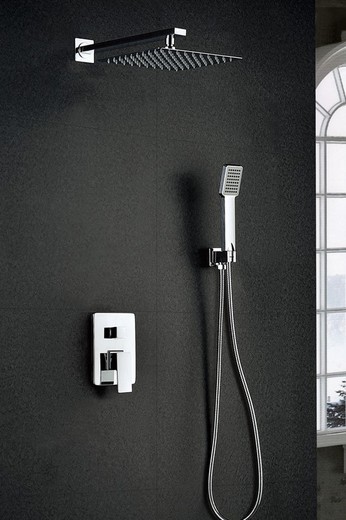 Built-in shower faucet Dublin chrome Imex