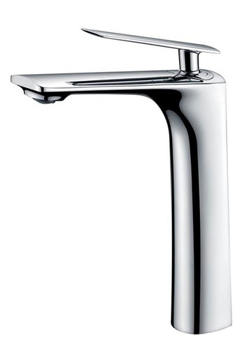 Imex Scotland high chrome washbasin tap