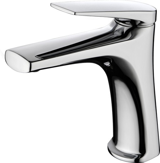 Grifo monomando lavabo Delos cromo BDD055-1 Imex