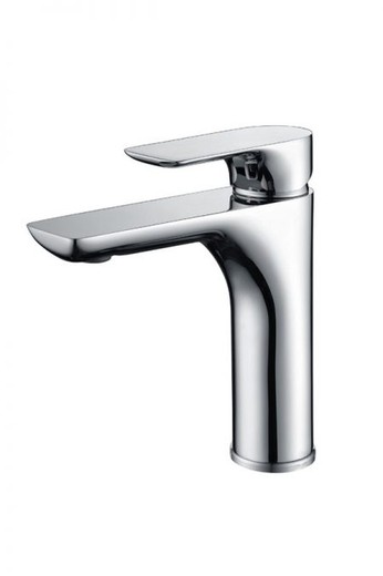 Nassau Chrome Imex washbasin tap