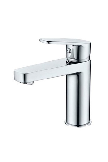 Imex chrome Teide washbasin tap