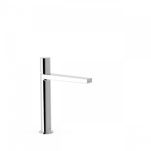 High mixer tap for washbasin Project TRES