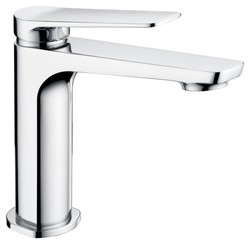 Grifo monomando de lavabo Nápoles Cromo BDN047-1 Imex