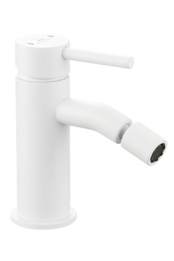 Miscelatore Like per bidet White Aquassent