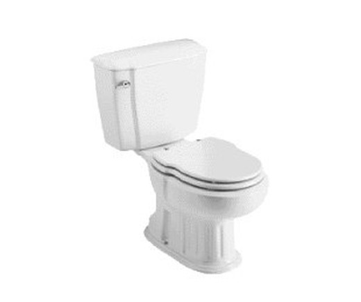 Griechenland Sanitana komplette Toilette