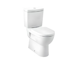 Komplette Toilette Mobil Sanitana