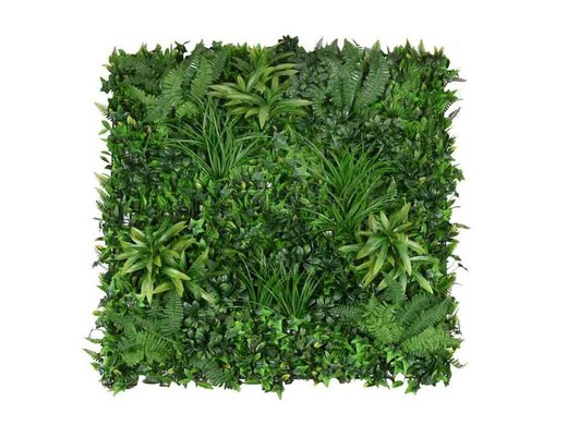 Wild vertical garden 100X100 cm Faura Reeds