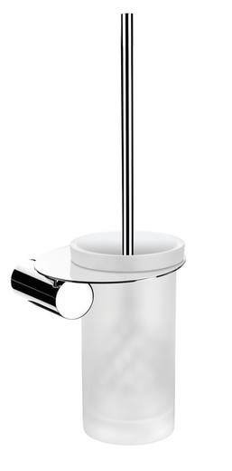 Ka Chrome Toilet Brush