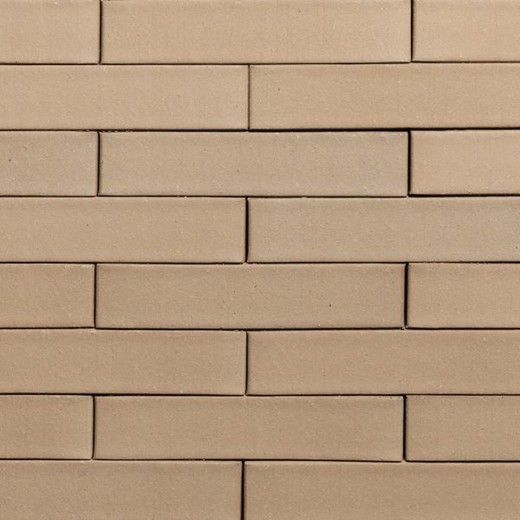 Palette de briques de parement en clinker Alicante 236x114x50mm 608 unités