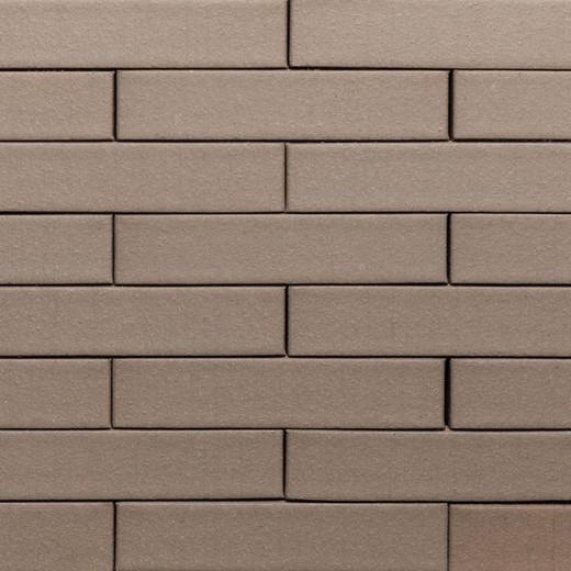 Palette de briques de parement en clinker Otero 236x114x50mm 608 unités