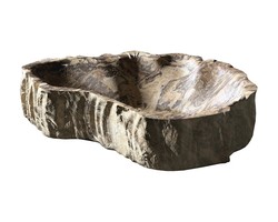 Lavabo piedra Petra 450-500×15 cm