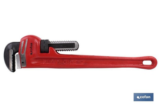 Llave Heavy Duty Para Tubo L-60"