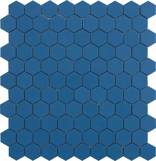 Caja Malla cristal Candy Ether Hexagonal 32, 4x31,7cm Vidrepur