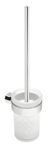 MI Chrome Toilet Brush