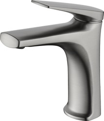 Grifo monomando lavabo Delos Acero inox. S.316 BDD055-1AC Imex