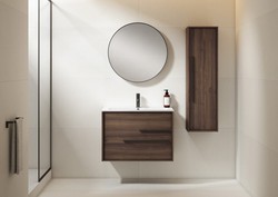 Mueble Aqua Valenti 2 cajones lavabo cerámico flat Visobath