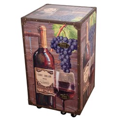 Furniture - cabinet WINE AND BEER 80 cm x 48 cm x 48 cm 25620 Signes Grimalt