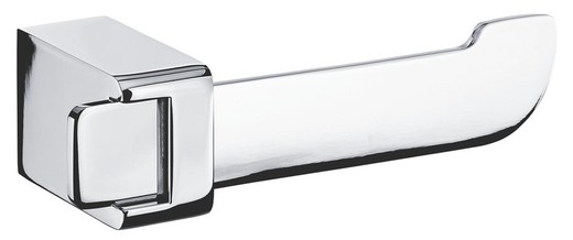 Ne Toilet roll holder S/T.Chrome