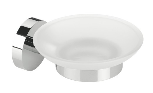 Odeon Soap Dish Chrome