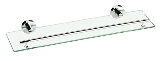 Odeon Shelf Chrome