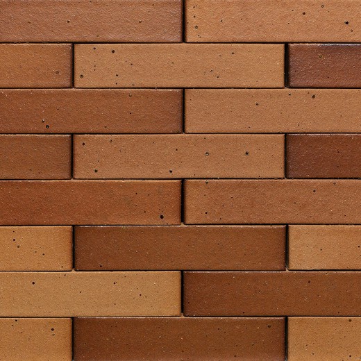 Pallet Face brick clinker Galizia 236x114x50mm 608 unità