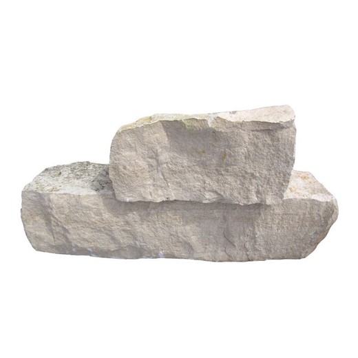 Palette Unregelmäßiges Steinmauerwerk Stone Country