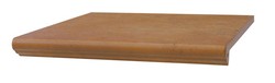 Peldaño Fiorentino Mariola ocre 33,3x33,3 antideslizante Azuliber