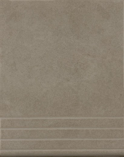 Siena braune Keramikstufe 31,6 x 31,6 cm Benesol