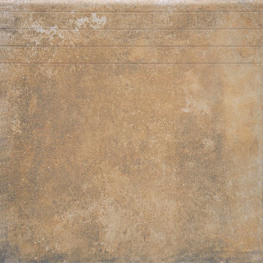 Degrau de cerâmica Soho Stone 31,6x31,6 cm Benesol