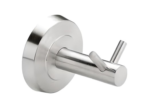 Percha acero inox cepillado Talix_03 Pyp